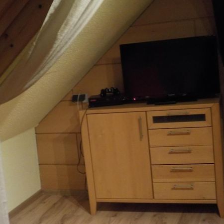 Ferienwohnung Wolf Ensdorf Экстерьер фото