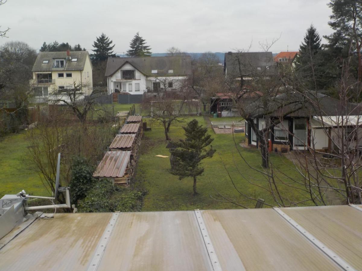 Ferienwohnung Wolf Ensdorf Экстерьер фото