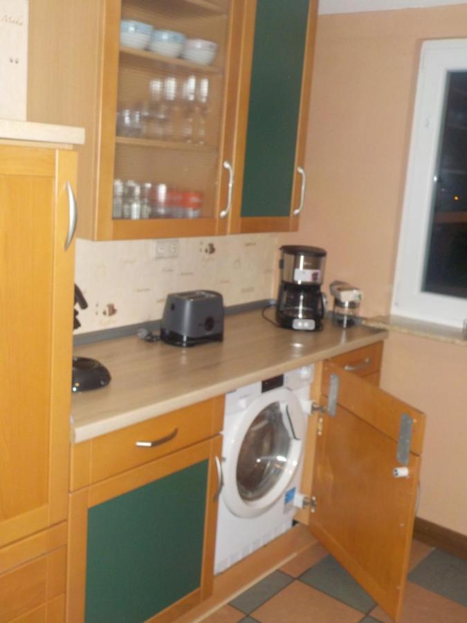 Ferienwohnung Wolf Ensdorf Экстерьер фото