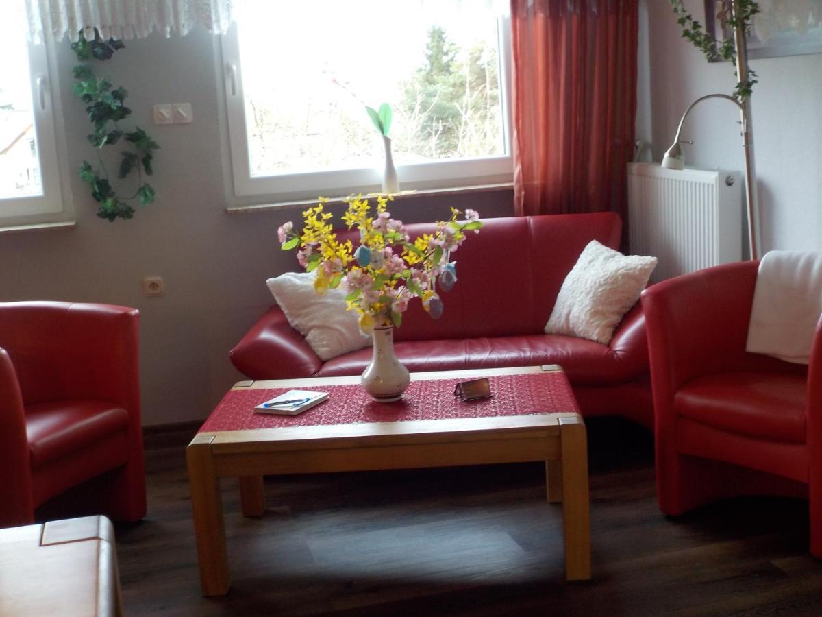 Ferienwohnung Wolf Ensdorf Экстерьер фото