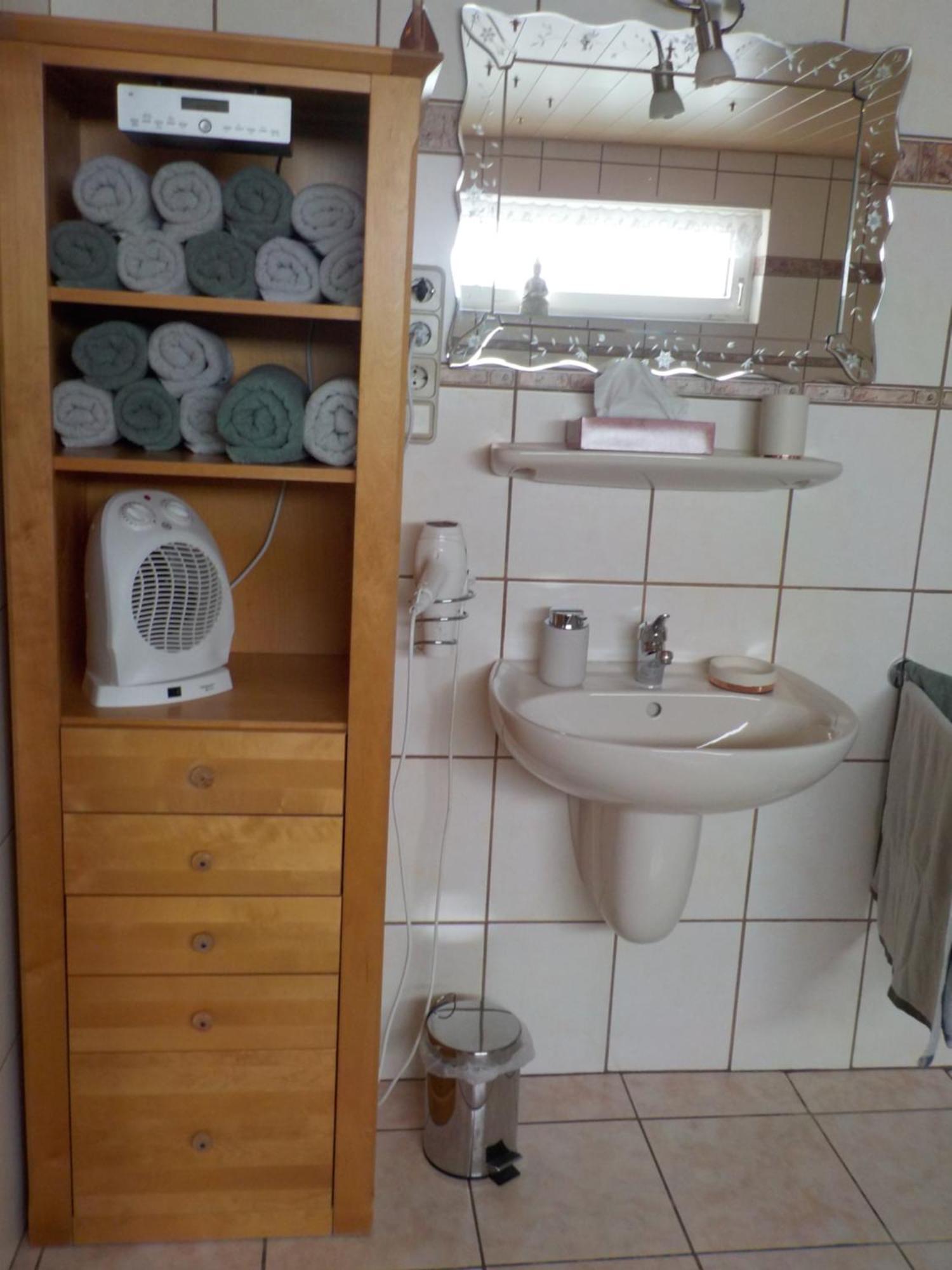 Ferienwohnung Wolf Ensdorf Экстерьер фото