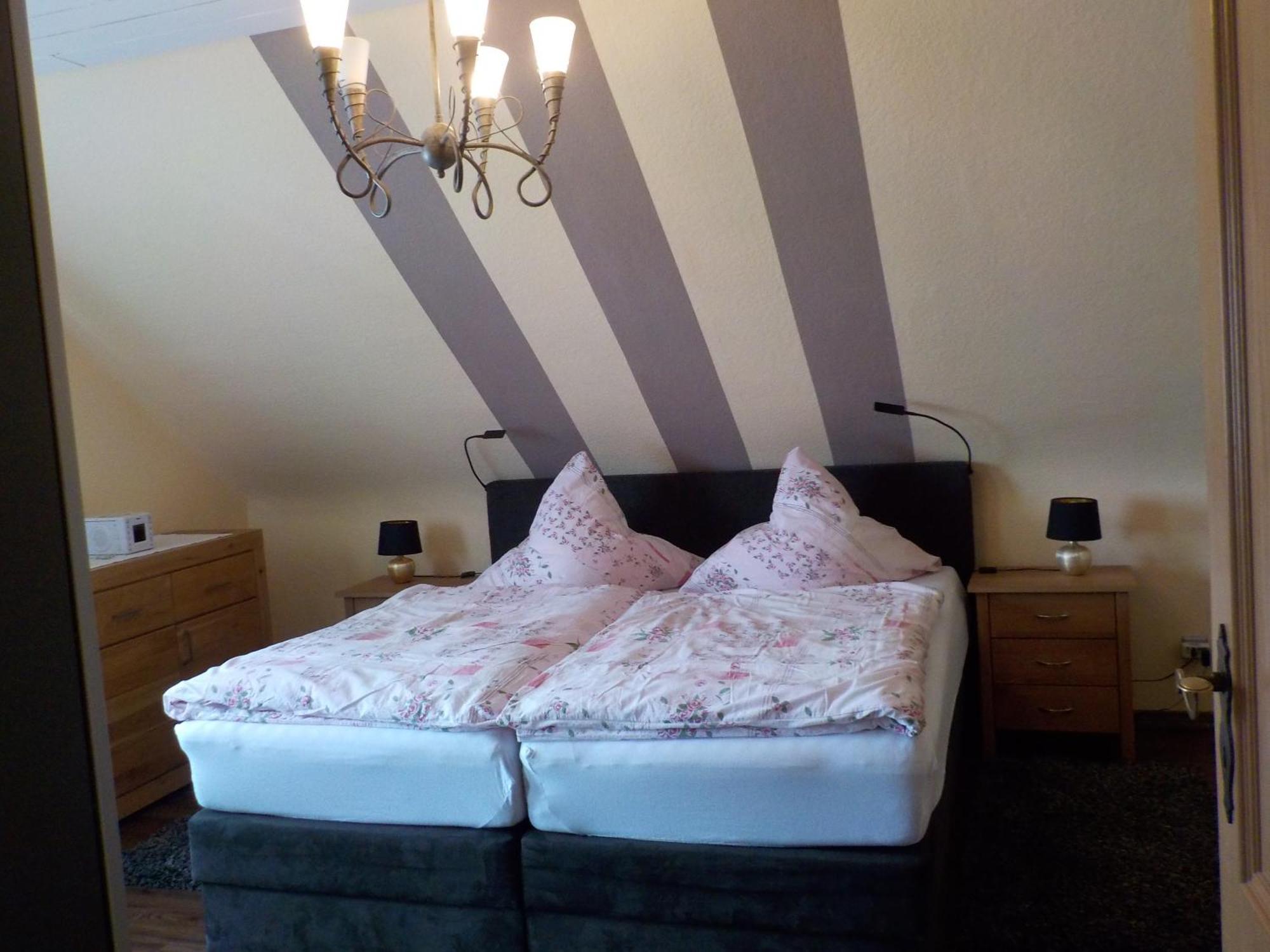 Ferienwohnung Wolf Ensdorf Экстерьер фото